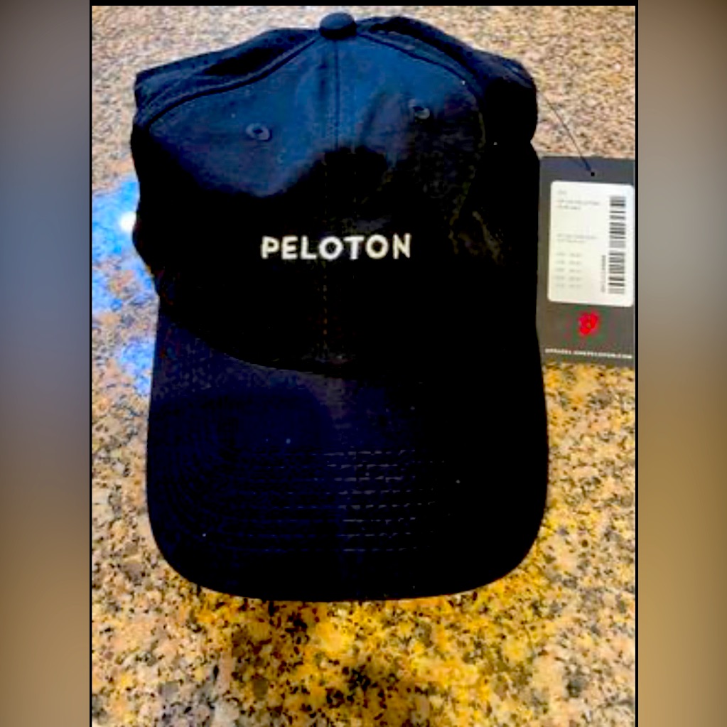 Peloton Cap